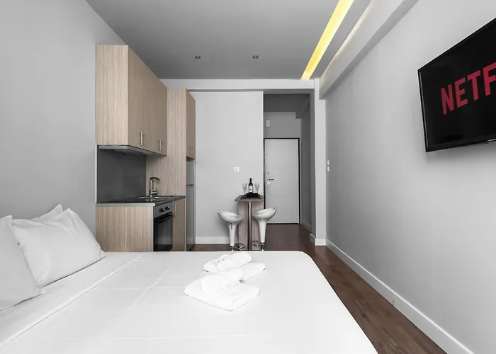 Διαμέρισμα Upper Floor, The Luxury