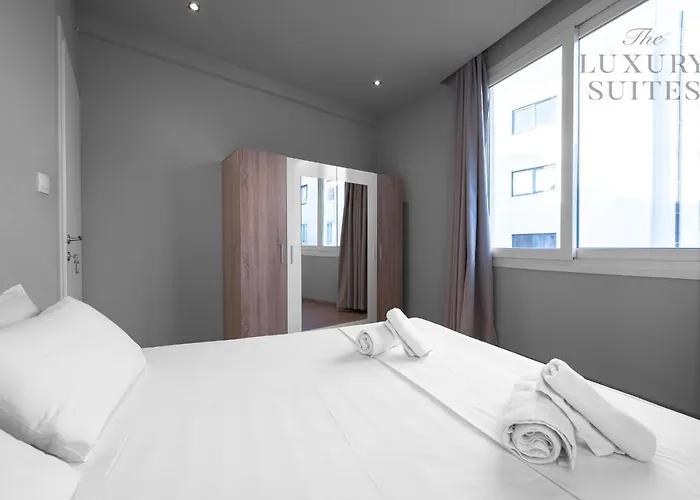 Apartment Upper Floor, The Luxury Thessaloniki