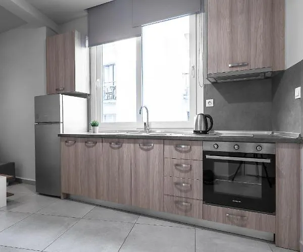 Upper Floor, The Luxury * Thessaloniki