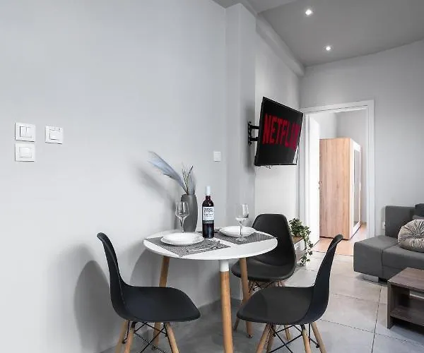 Apartment Upper Floor, The Luxury