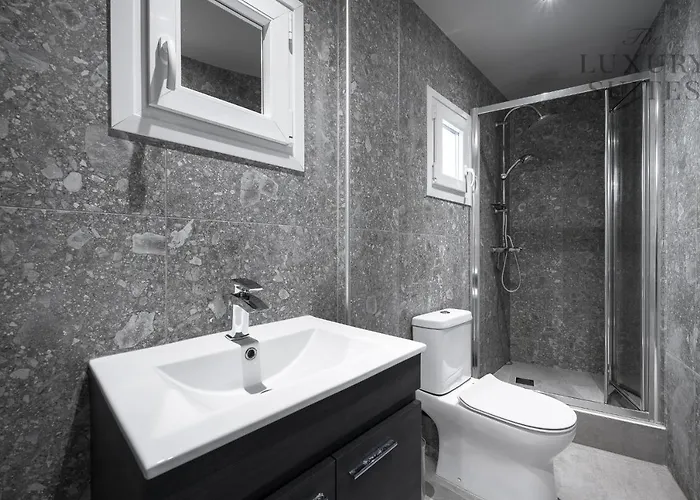 Apartment Upper Floor, The Luxury Thessaloniki