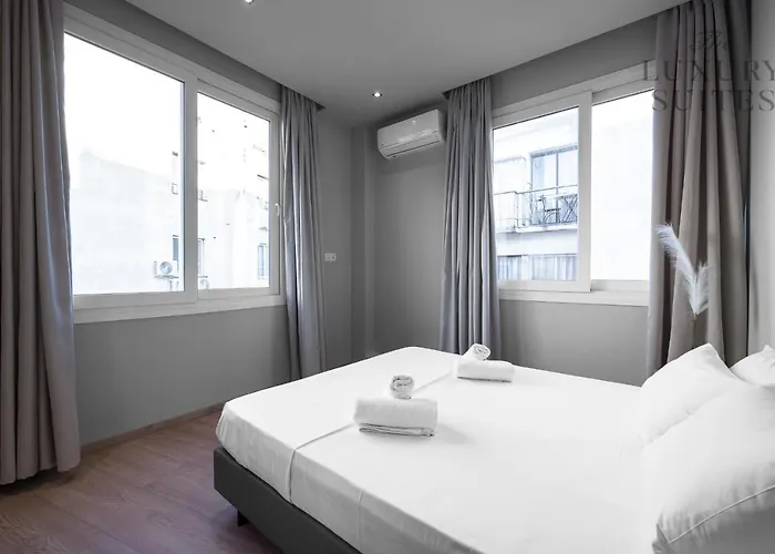 Apartment Upper Floor, The Luxury