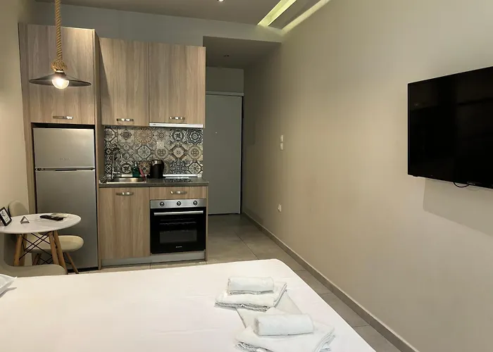 Διαμέρισμα Upper Floor, The Luxury Θεσσαλονίκη