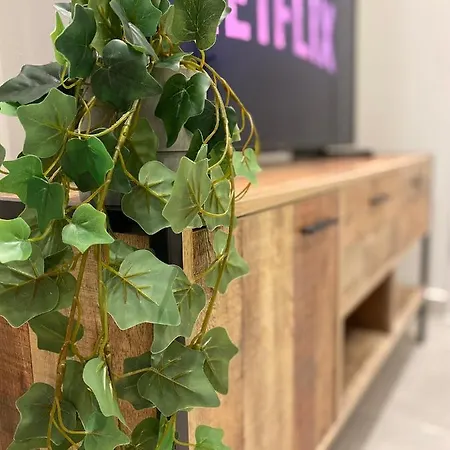 Upper Floor, The Luxury Apartman