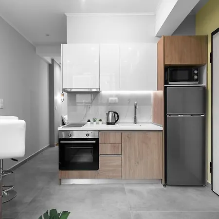 Upper Floor, The Luxury Apartment