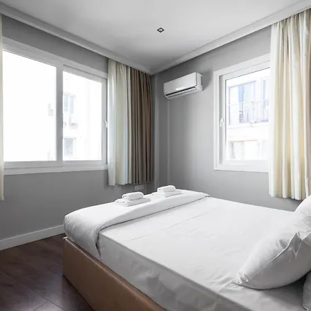 Upper Floor, The Luxury Apartment