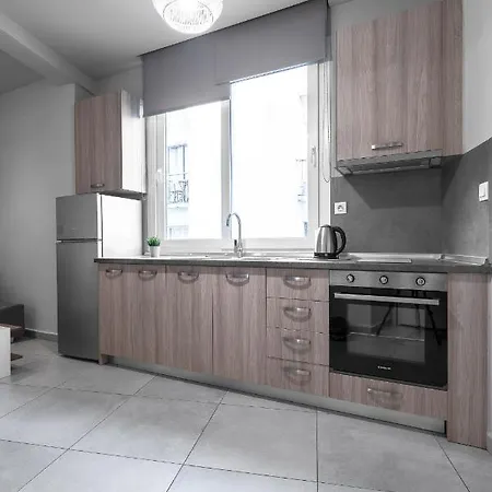 Upper Floor, The Luxury * Thessaloniki