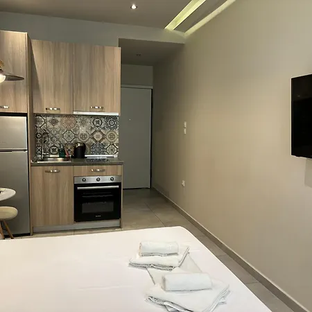Apartment Upper Floor, The Luxury Thessaloniki