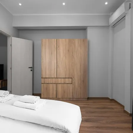 Upper Floor, The Luxury Thessaloniki