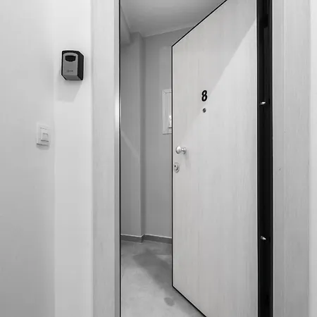 Apartment Upper Floor, The Luxury Thessaloniki