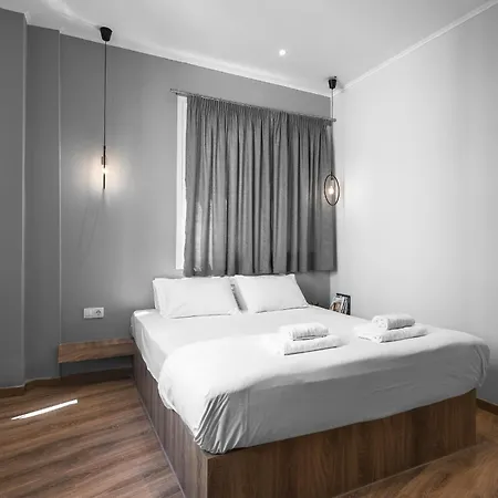 Apartament Upper Floor, The Luxury Salonic