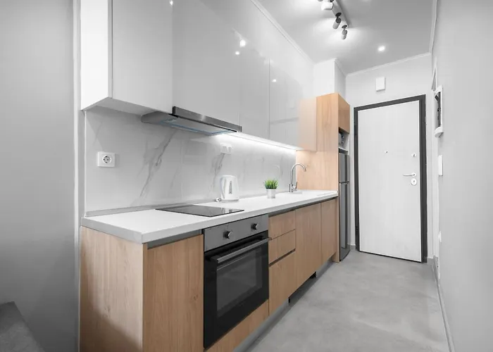 Upper Floor, The Luxury Appartement Thessalonique
