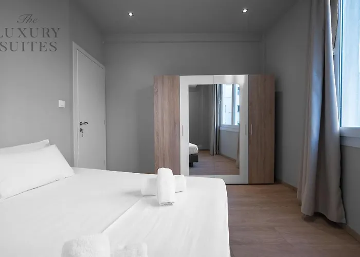 Upper Floor, The Luxury Appartement