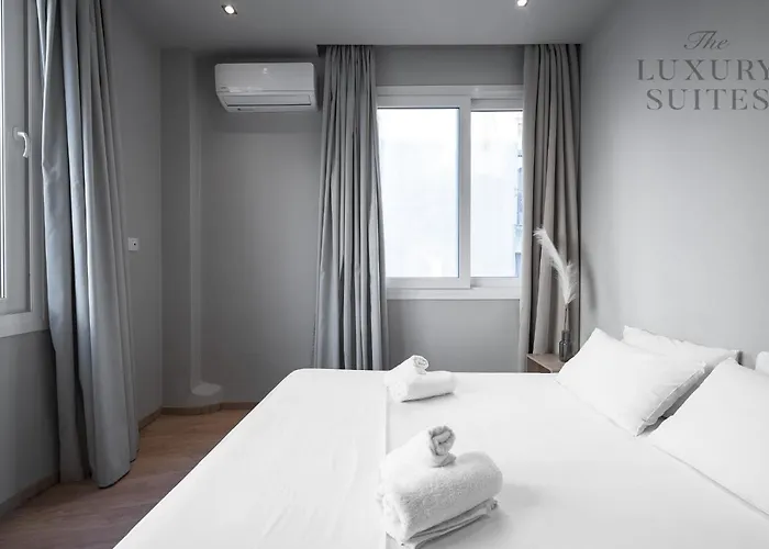 Appartement Upper Floor, The Luxury *