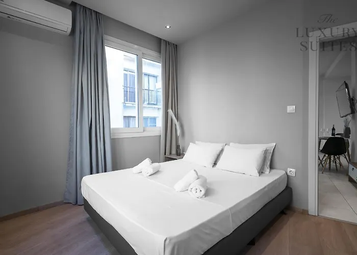 Upper Floor, The Luxury Thessalonique