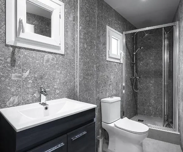 Appartement Upper Floor, The Luxury Thessalonique
