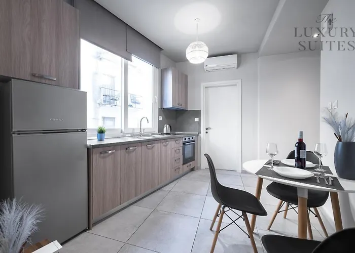 Apartamento Upper Floor, The Luxury *