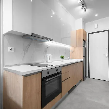 Upper Floor, The Luxury Apartment Thessaloniki