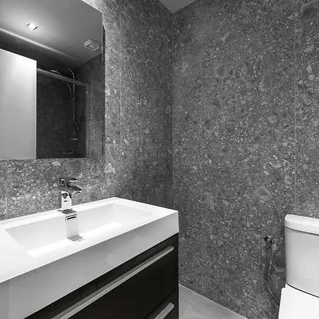 Upper Floor, The Luxury Apartment