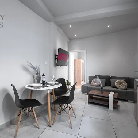 Upper Floor, The Luxury * Thessaloniki