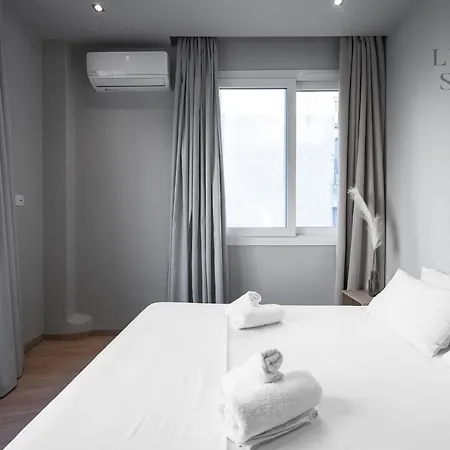 Apartment Upper Floor, The Luxury *