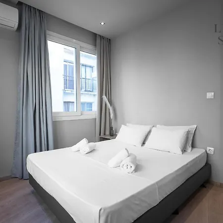 Upper Floor, The Luxury Thessaloniki