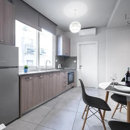 Apartment Upper Floor, The Luxury *