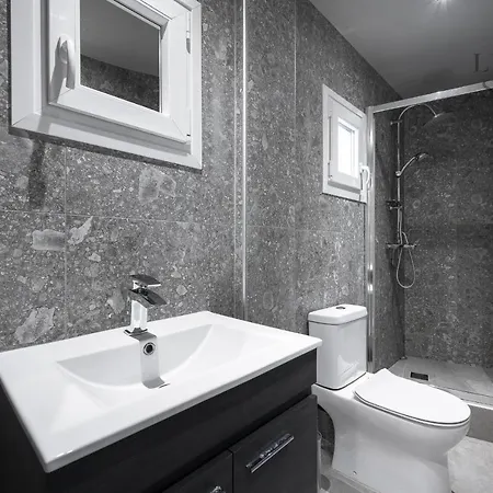 Apartment Upper Floor, The Luxury Thessaloniki