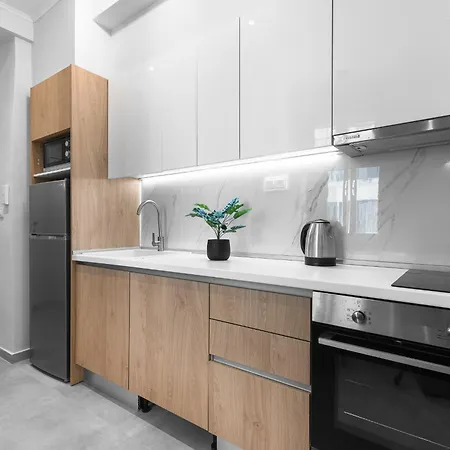 아파트 Upper Floor, The Luxury 테살로니키